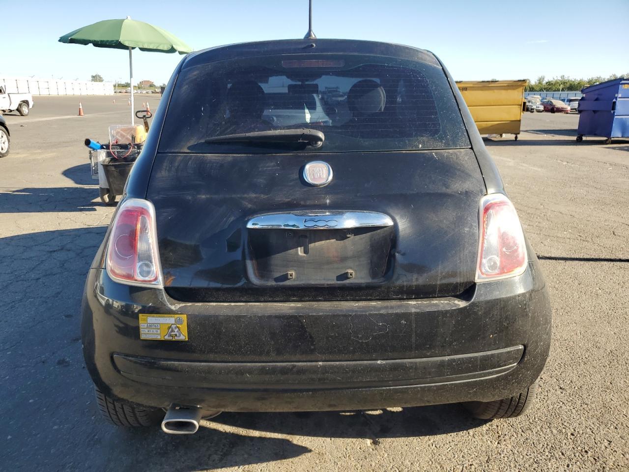 2013 Fiat 500 Pop - Image 6