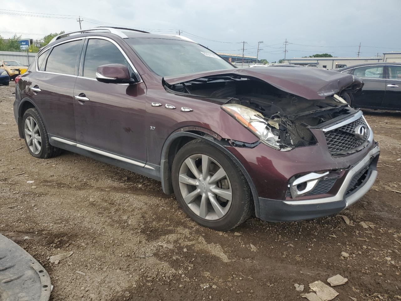 2025 Infiniti Qx50 - Фото 4