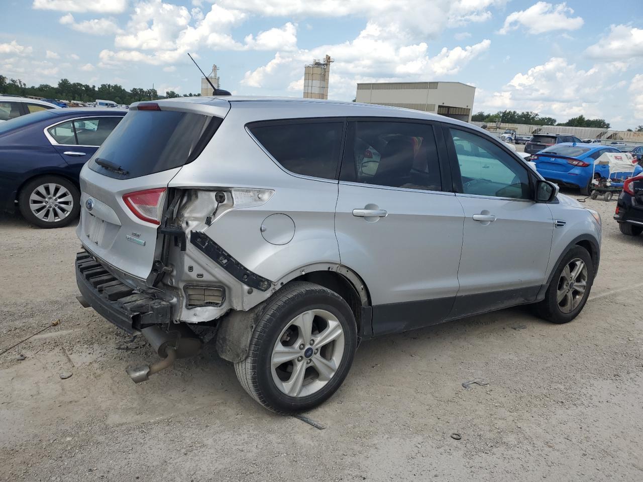 2016 Ford Escape Se - Image 3