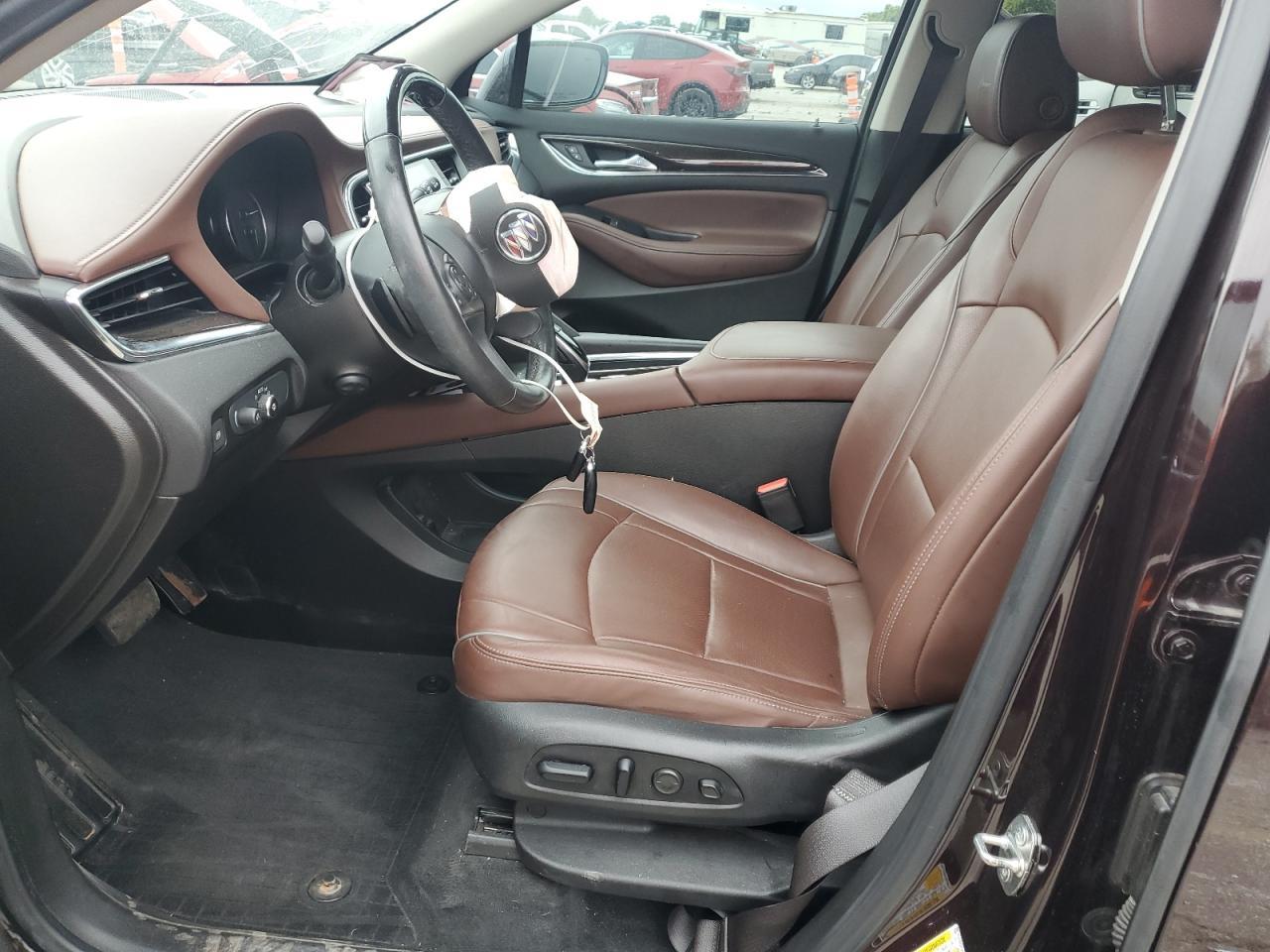 2021 Buick Enclave Avenir - Фото 7