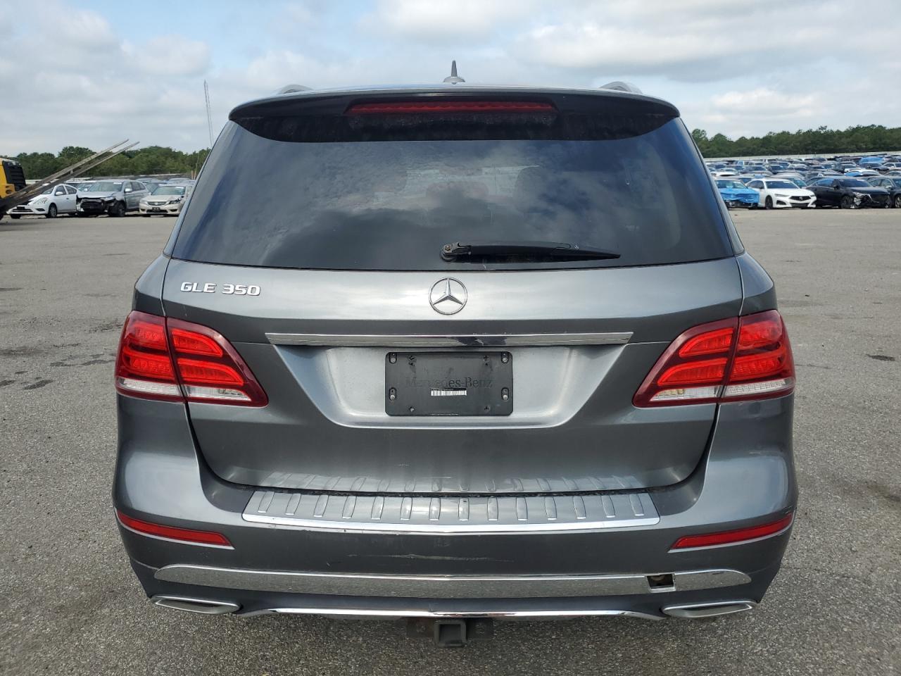 2018 Mercedes-Benz Gle 350 4Matic - Image 6