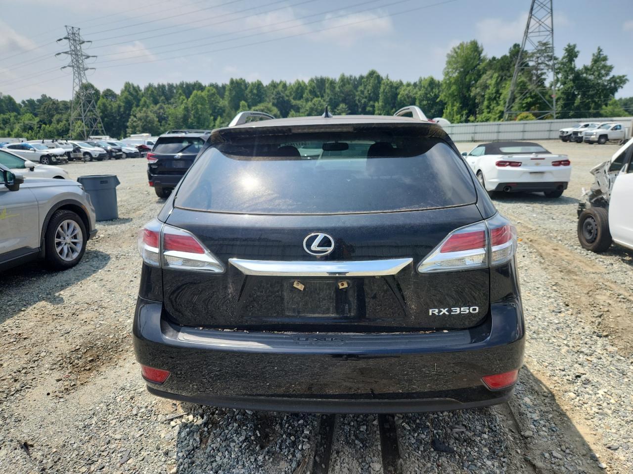 2015 Lexus Rx 350 - Image 6