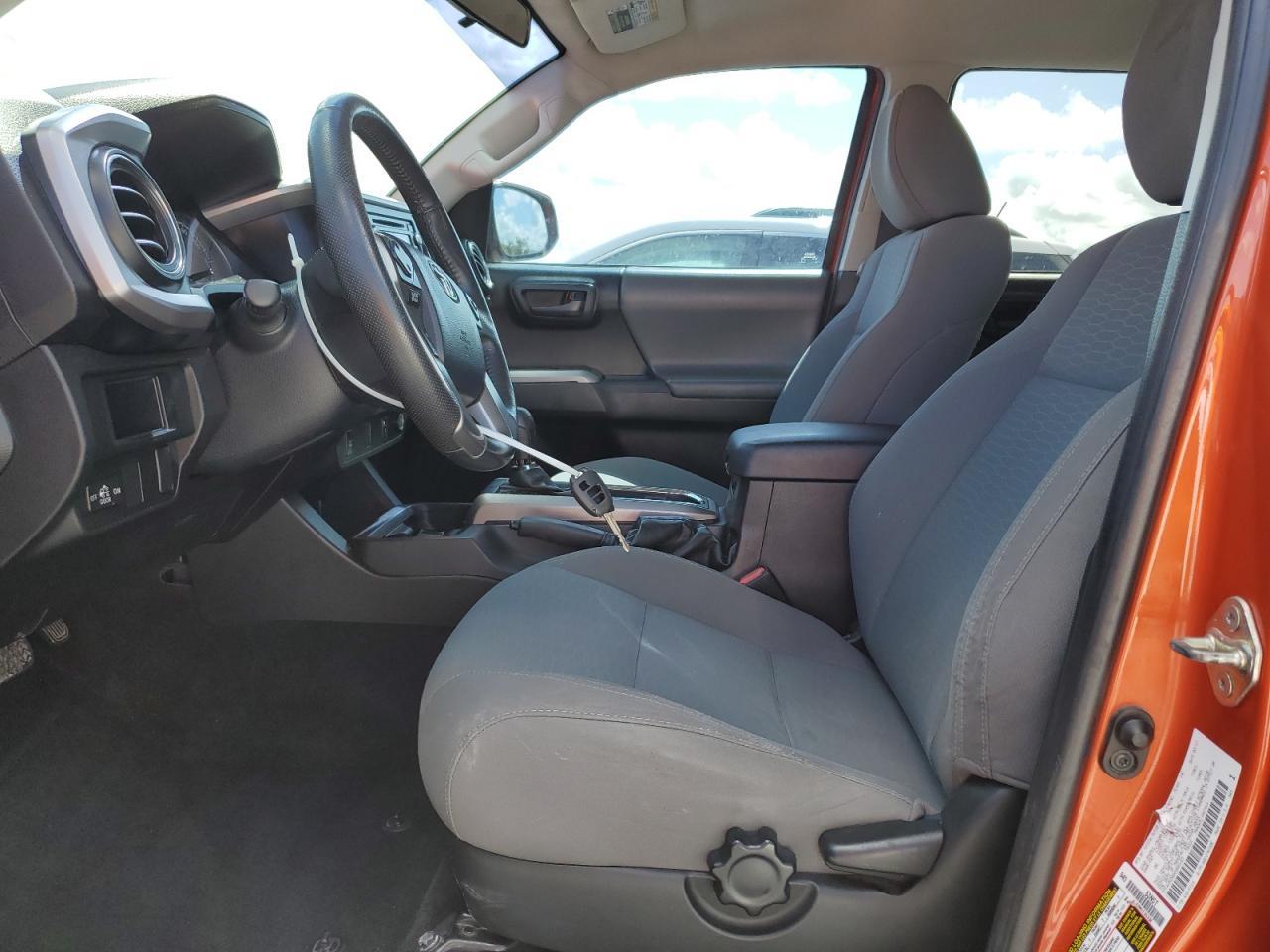 2017 Toyota Tacoma Double Cab - Фото 7