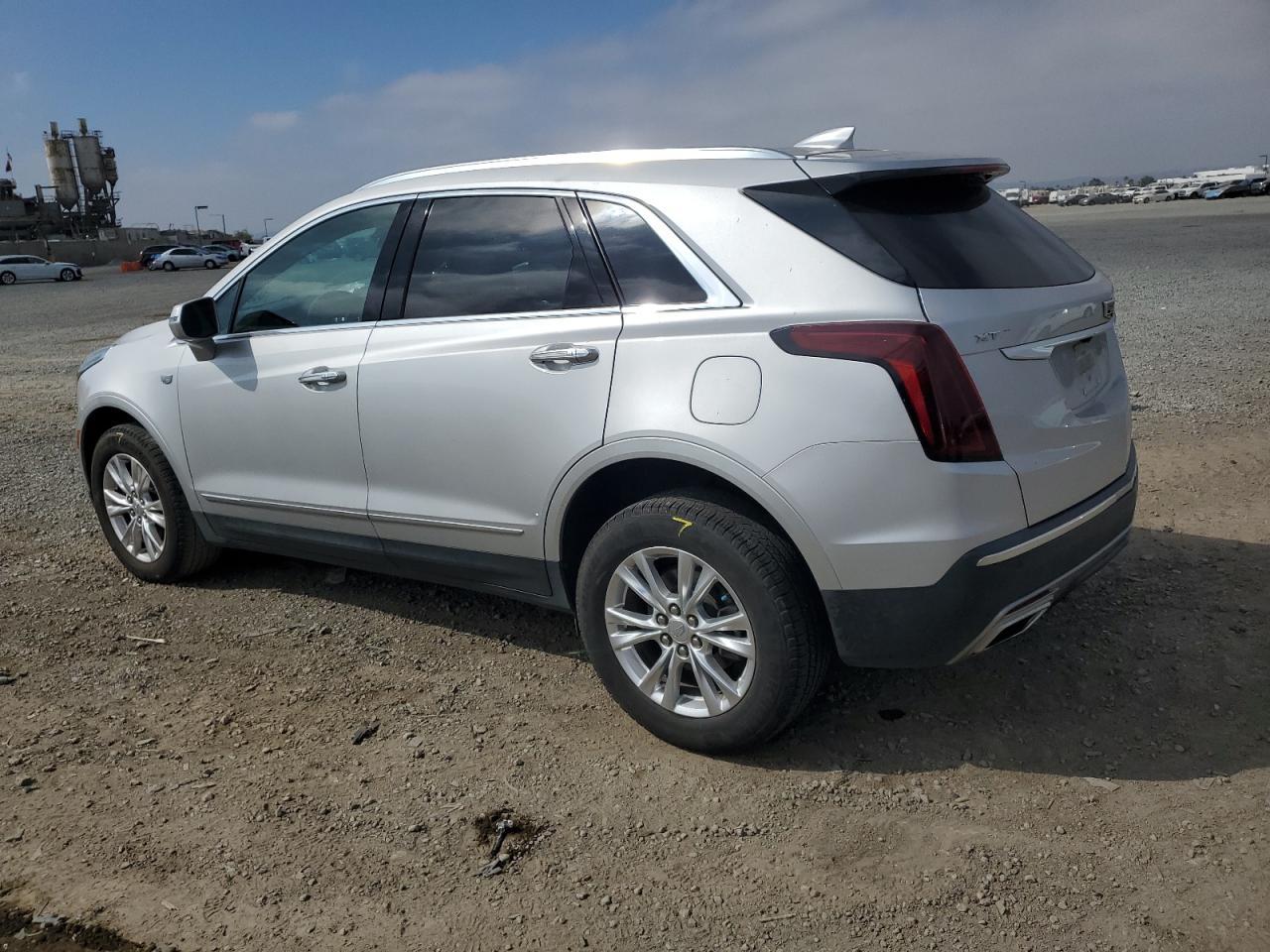 2020 Cadillac Xt5 Premium Luxury - Фото 2