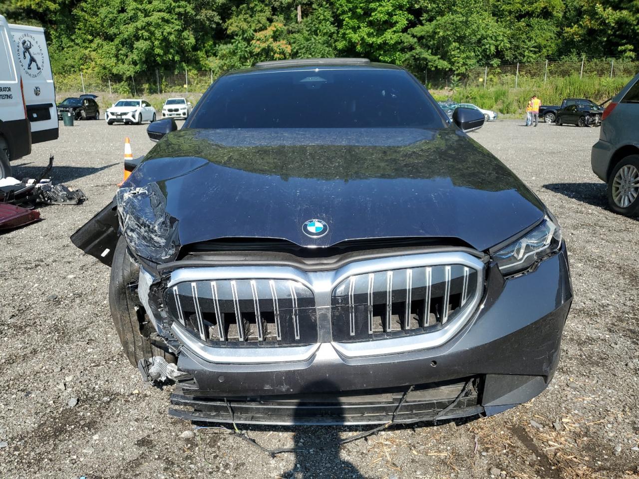 2024 BMW 530 Xi - Фото 5