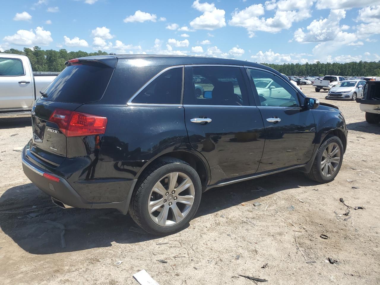 2010 Acura Mdx Advance - Image 3
