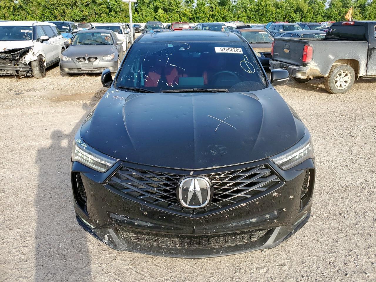 2025 Acura Rdx A-Spec - Фото 5