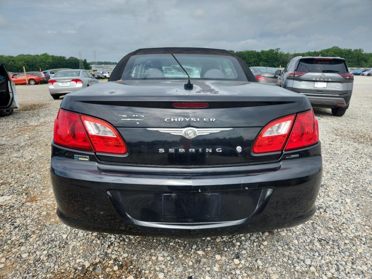 2010 Chrysler Sebring Touring - Фото 6