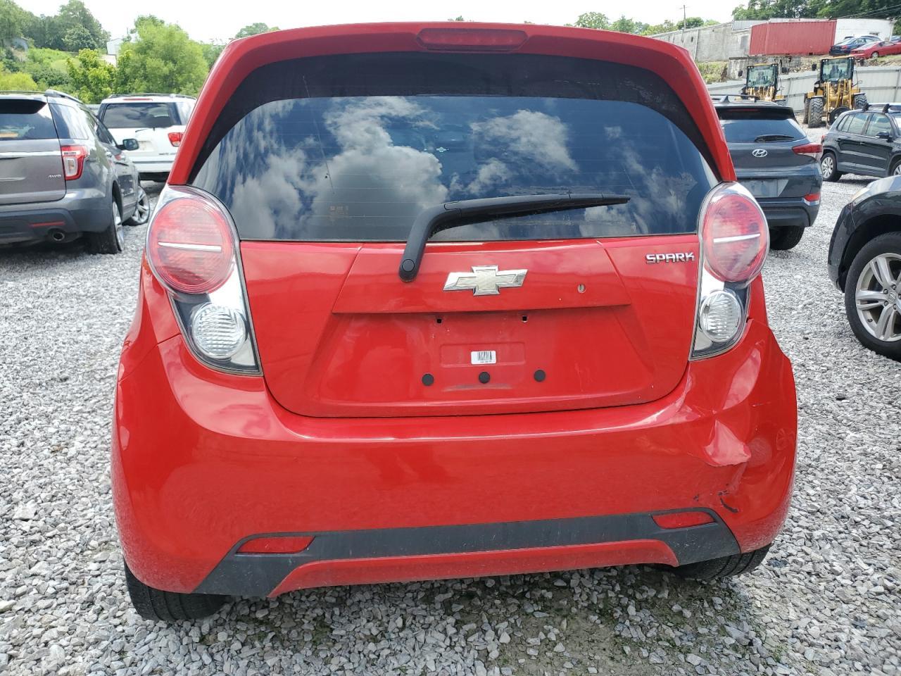 2014 Chevrolet Spark 1Lt - Image 6