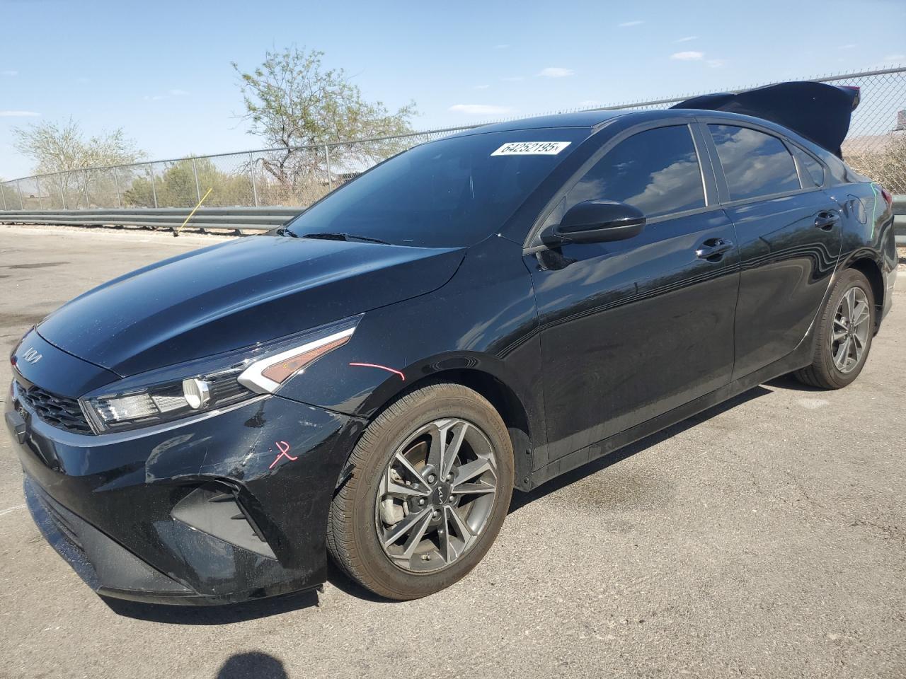 2023 Kia Forte Lx