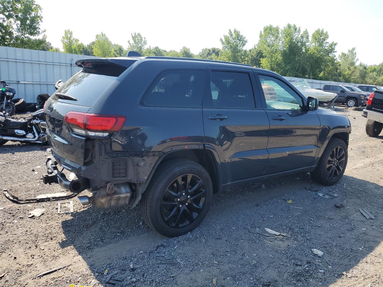 2018 Jeep Grand Cherokee Laredo - Фото 3