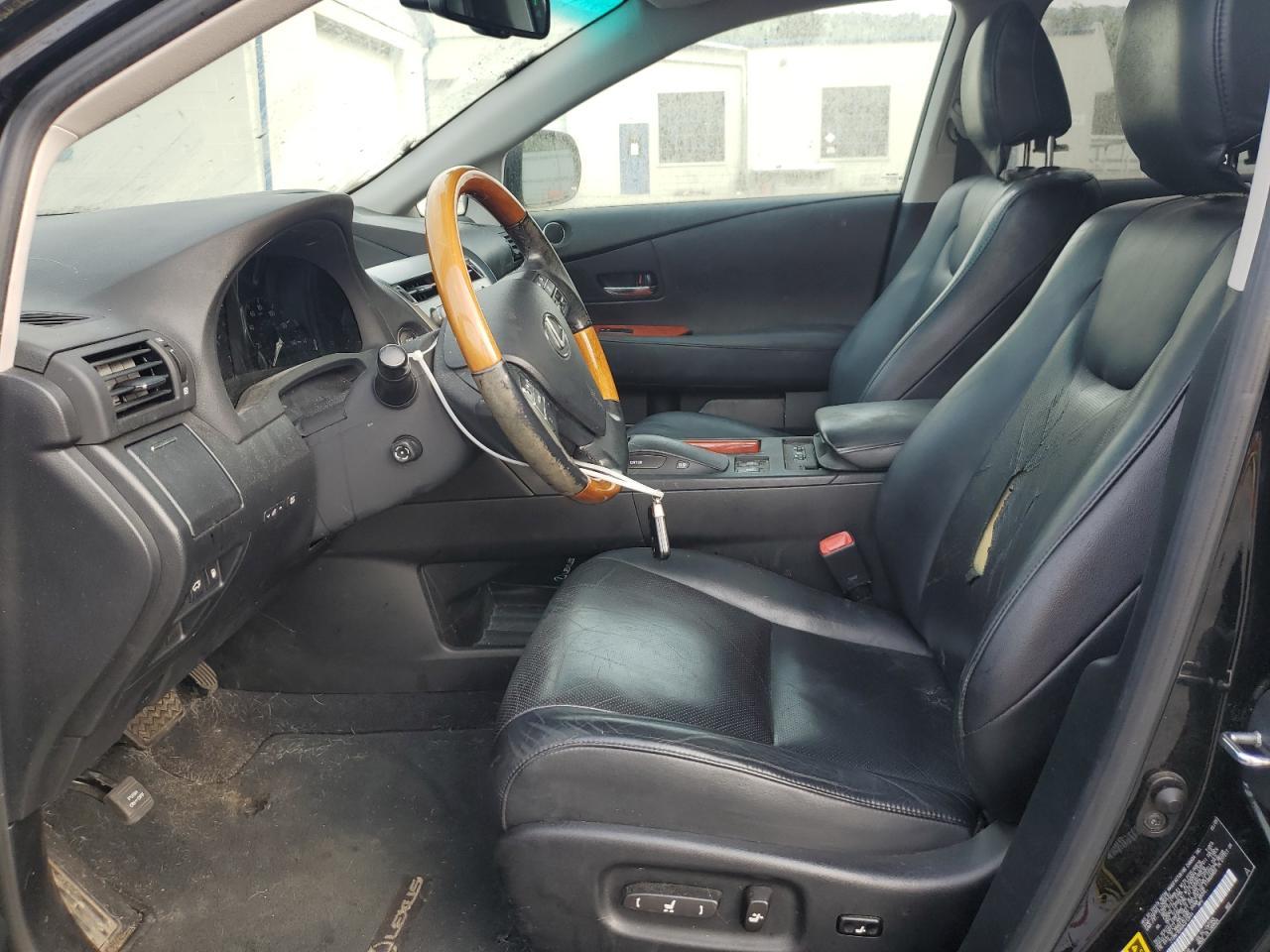 2010 Lexus Rx 350 - Image 7