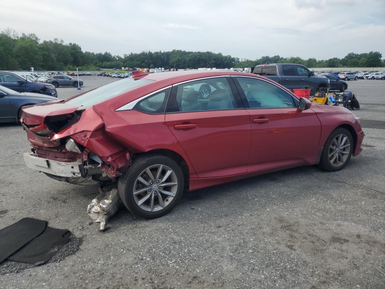 2021 Honda Accord Lx - Image 3