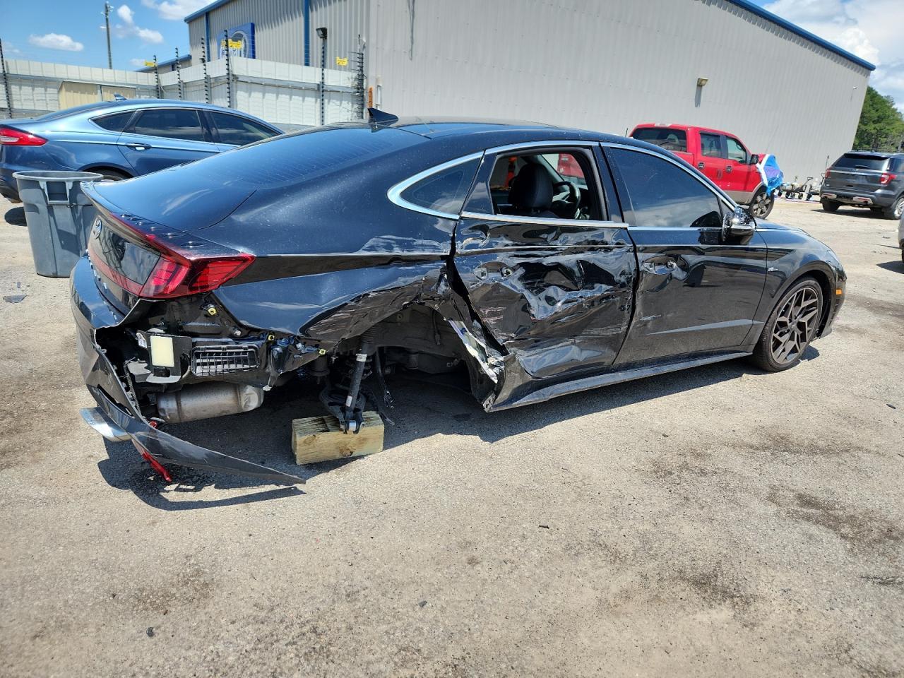 2023 Hyundai Sonata N Line - Фото 3