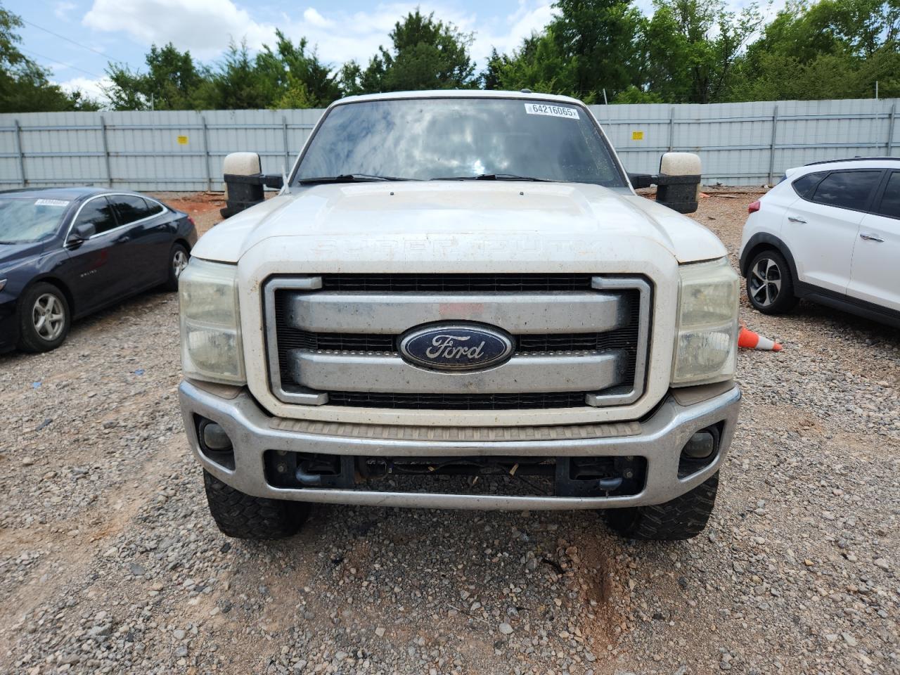 2012 Ford F250 Super Duty - Image 5