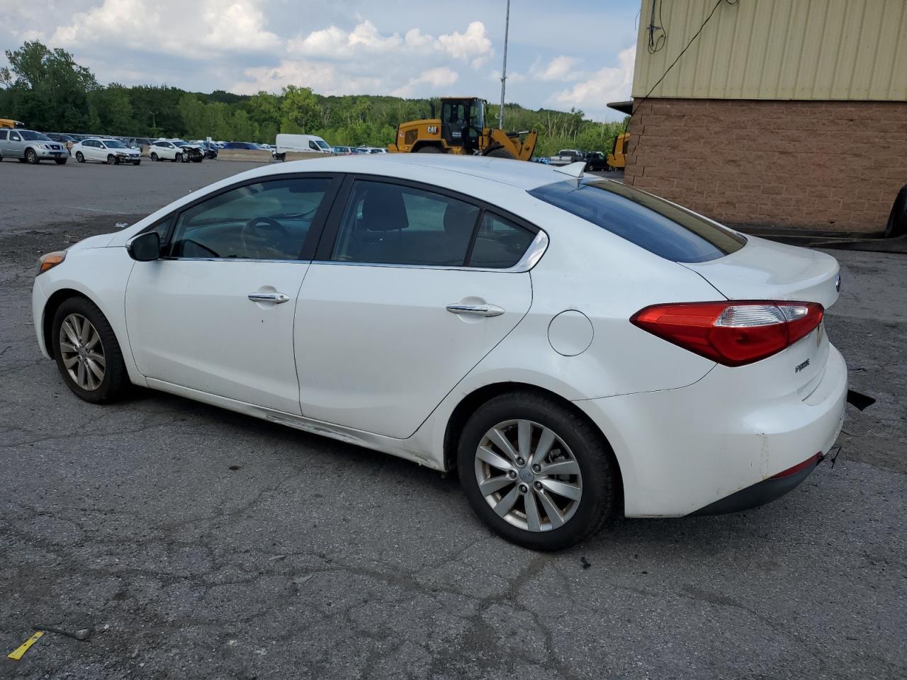 2014 Kia Forte Ex - Фото 2
