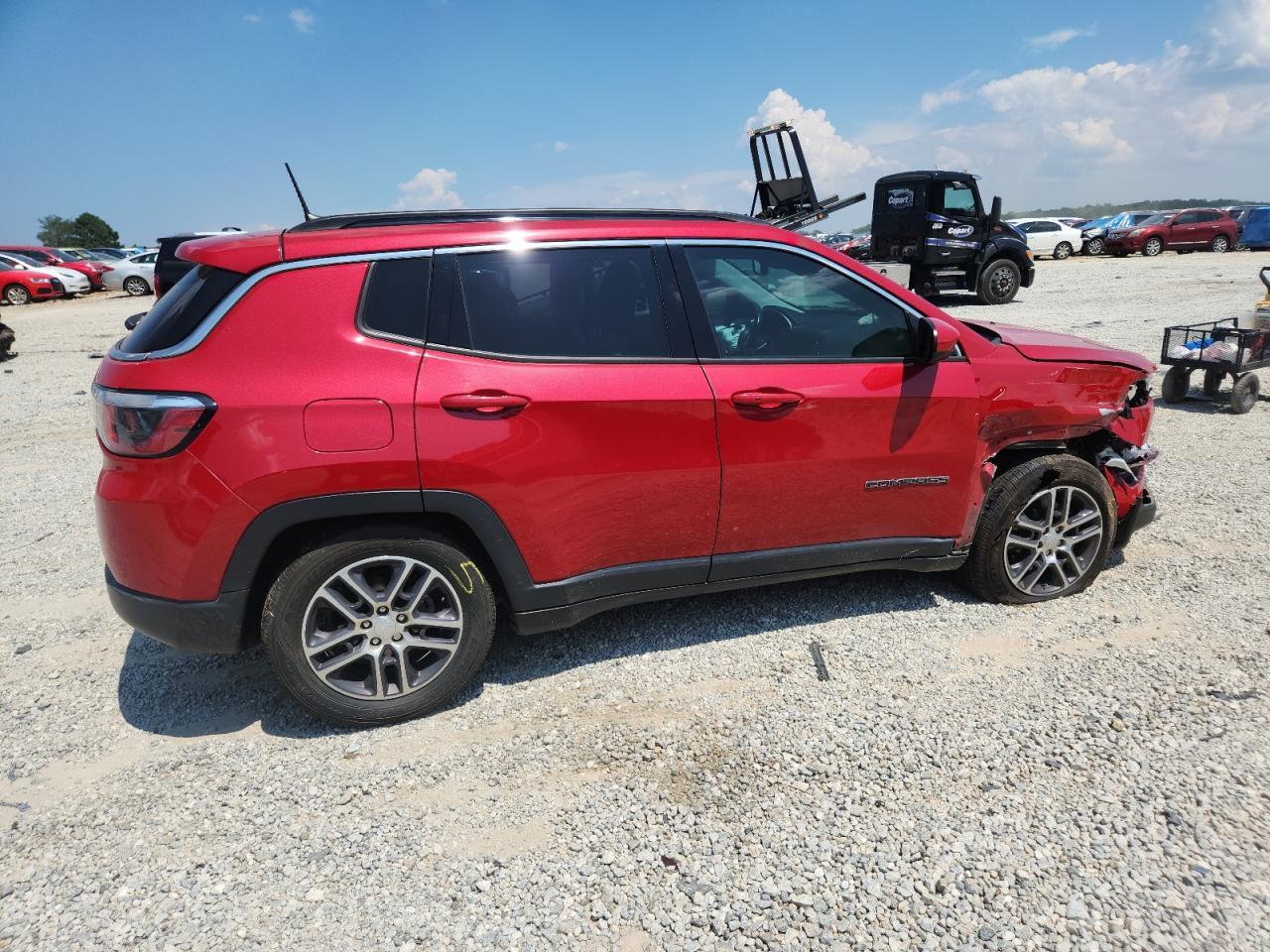 2019 Jeep Compass Latitude - Фото 3