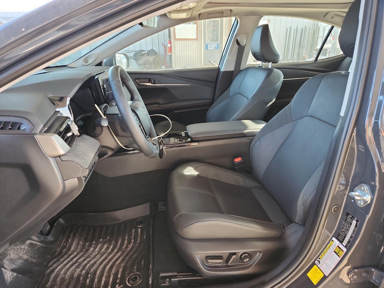 2025 Toyota Camry Xse - Фото 7