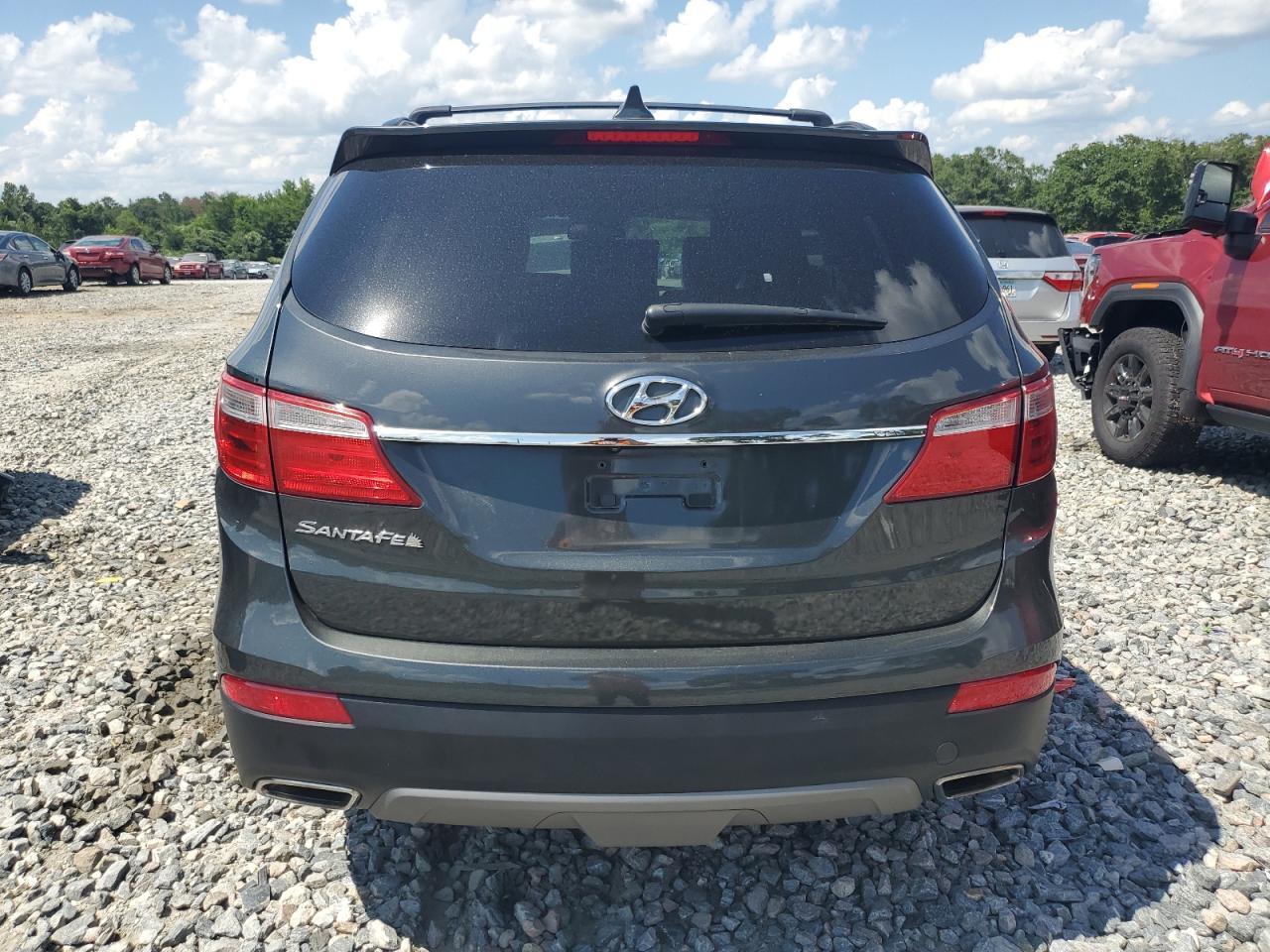 2013 Hyundai Santa Fe Gls - Фото 6