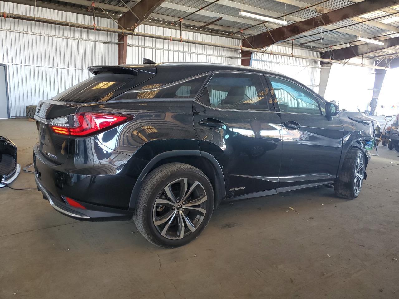 2021 Lexus Rx 450H - Image 3