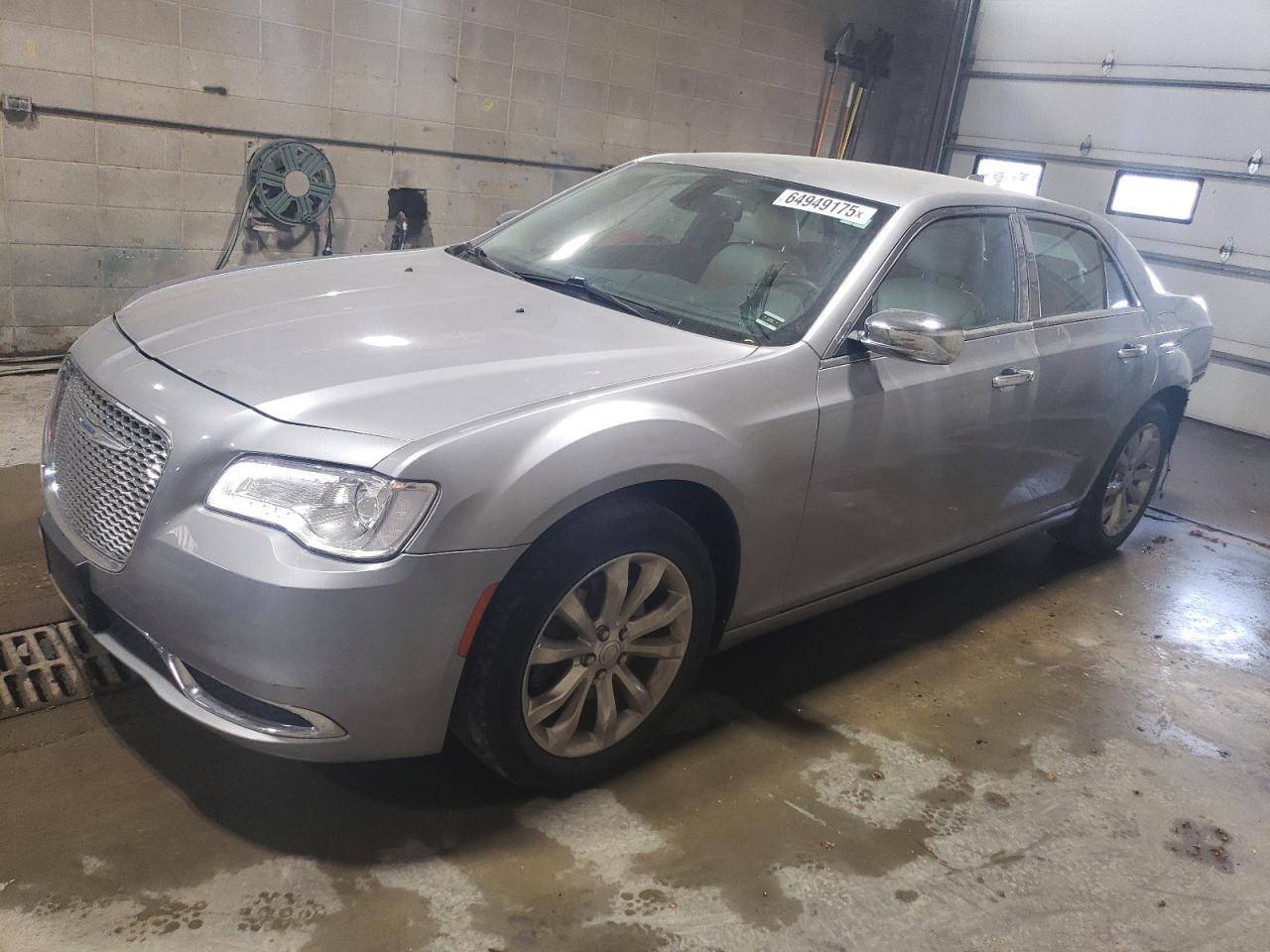 2017 Chrysler 300 Limited