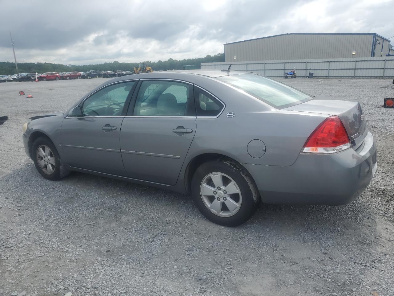 2006 Chevrolet Impala Lt - Фото 2