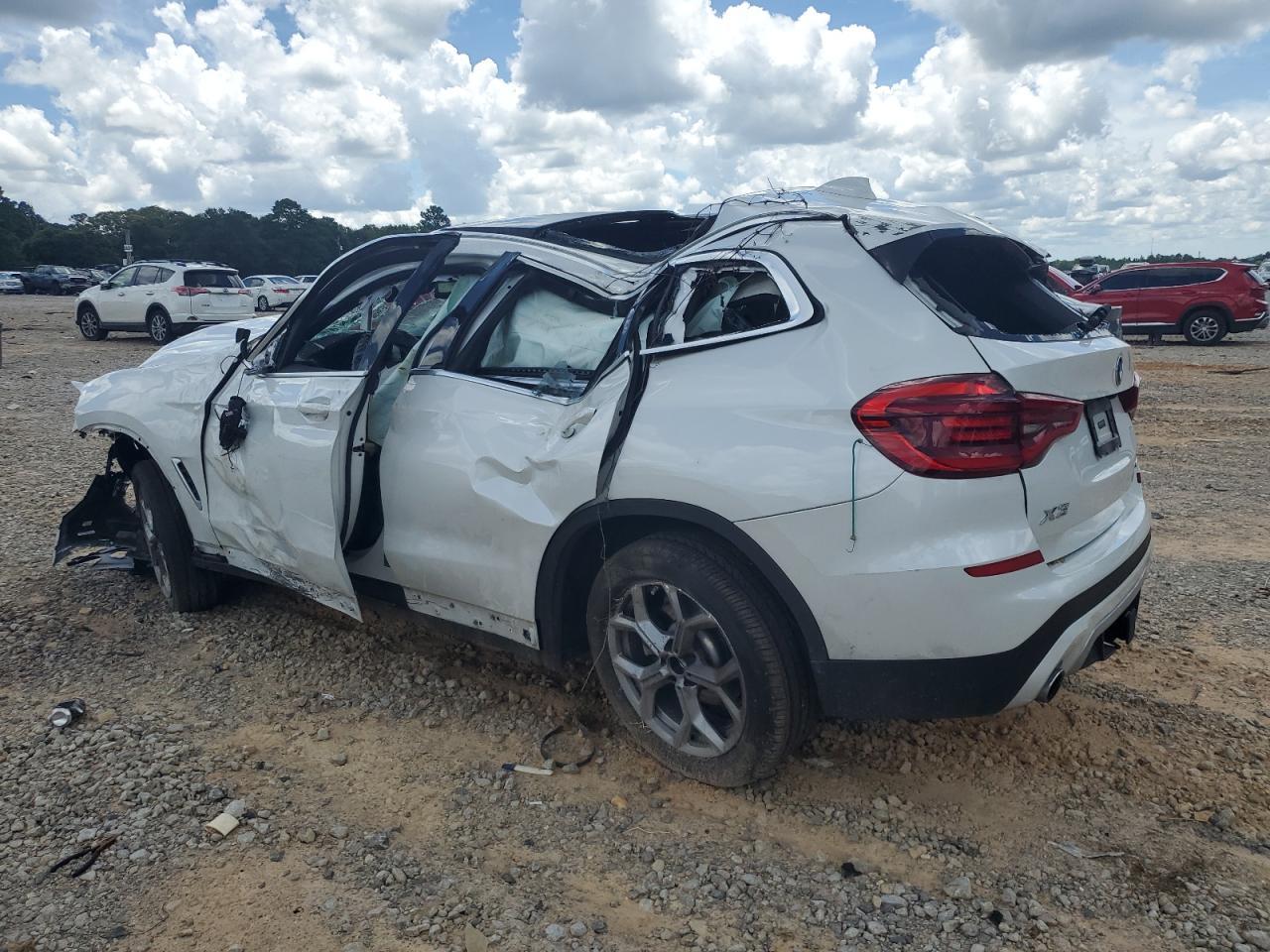 2021 BMW X3 Sdrive30I - Image 2