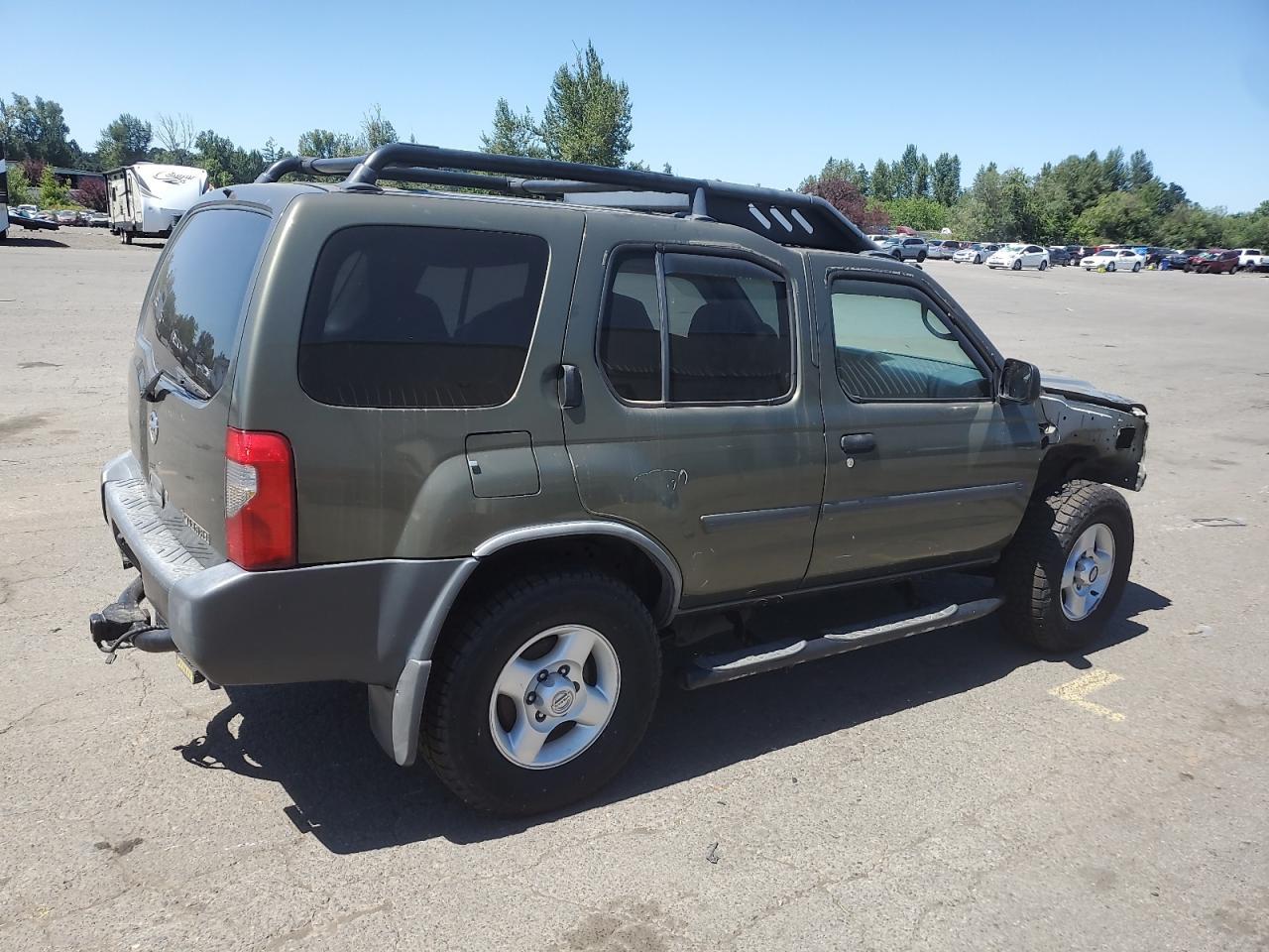 2003 Nissan Xterra Xe - Фото 3
