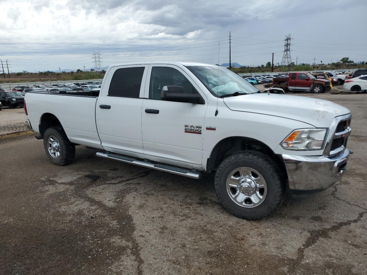 2018 Ram 2500 St - Фото 4