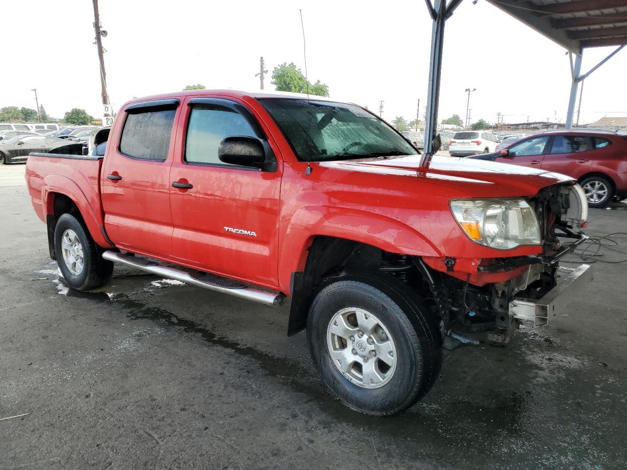 2007 Toyota Tacoma Double Cab - Фото 4