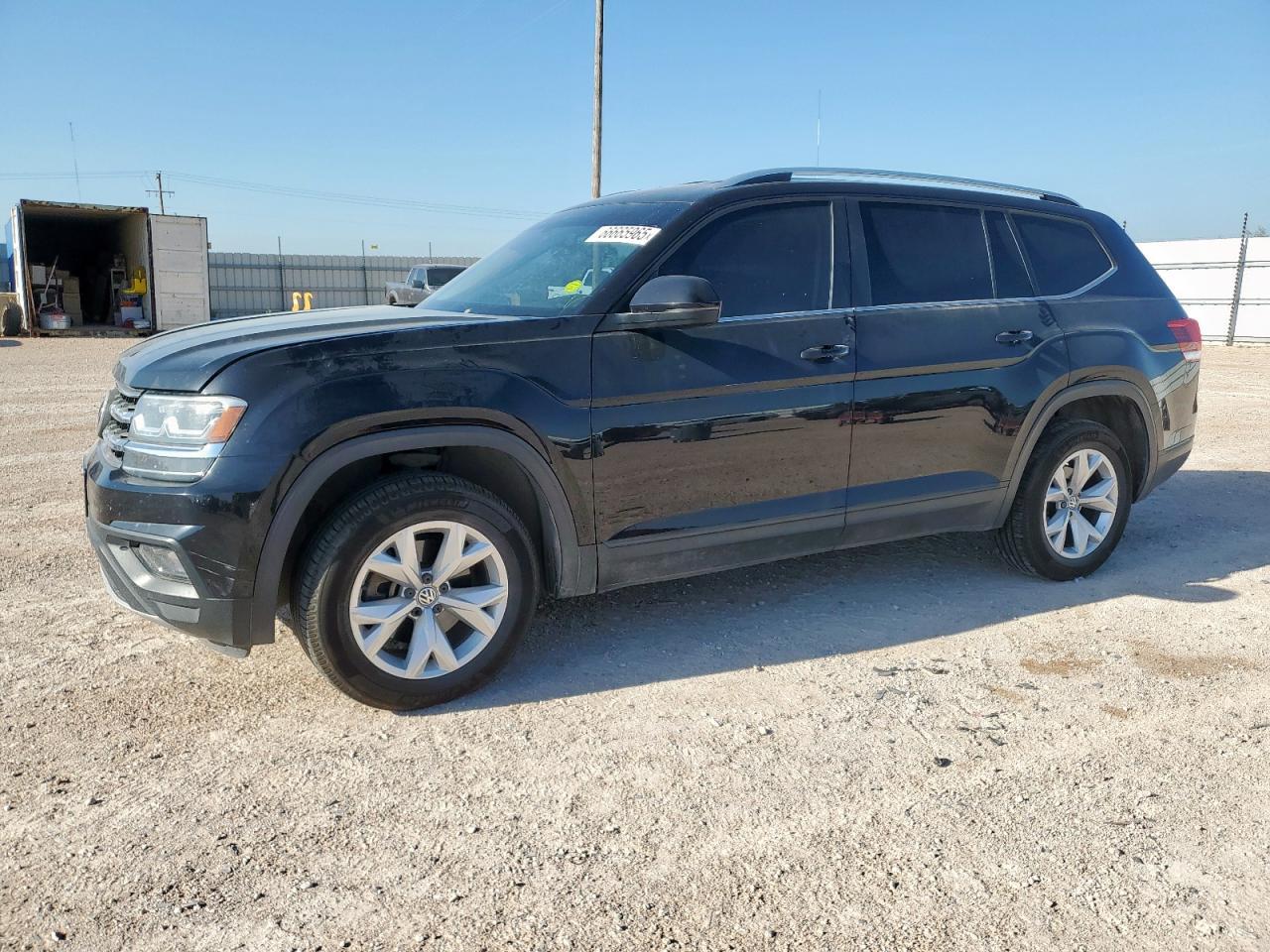 2018 Volkswagen Atlas Se