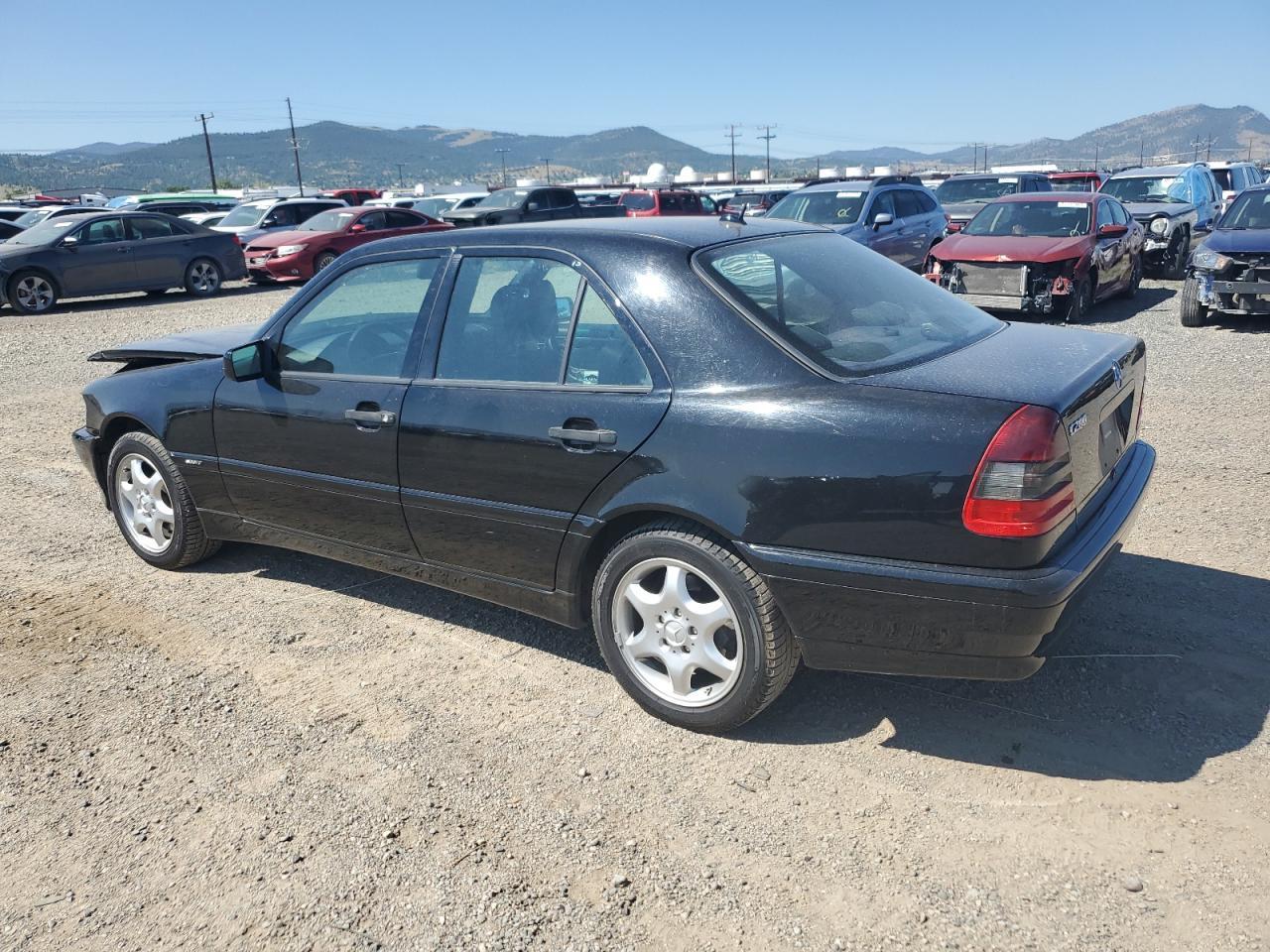 2000 Mercedes-Benz C 280 - Фото 2