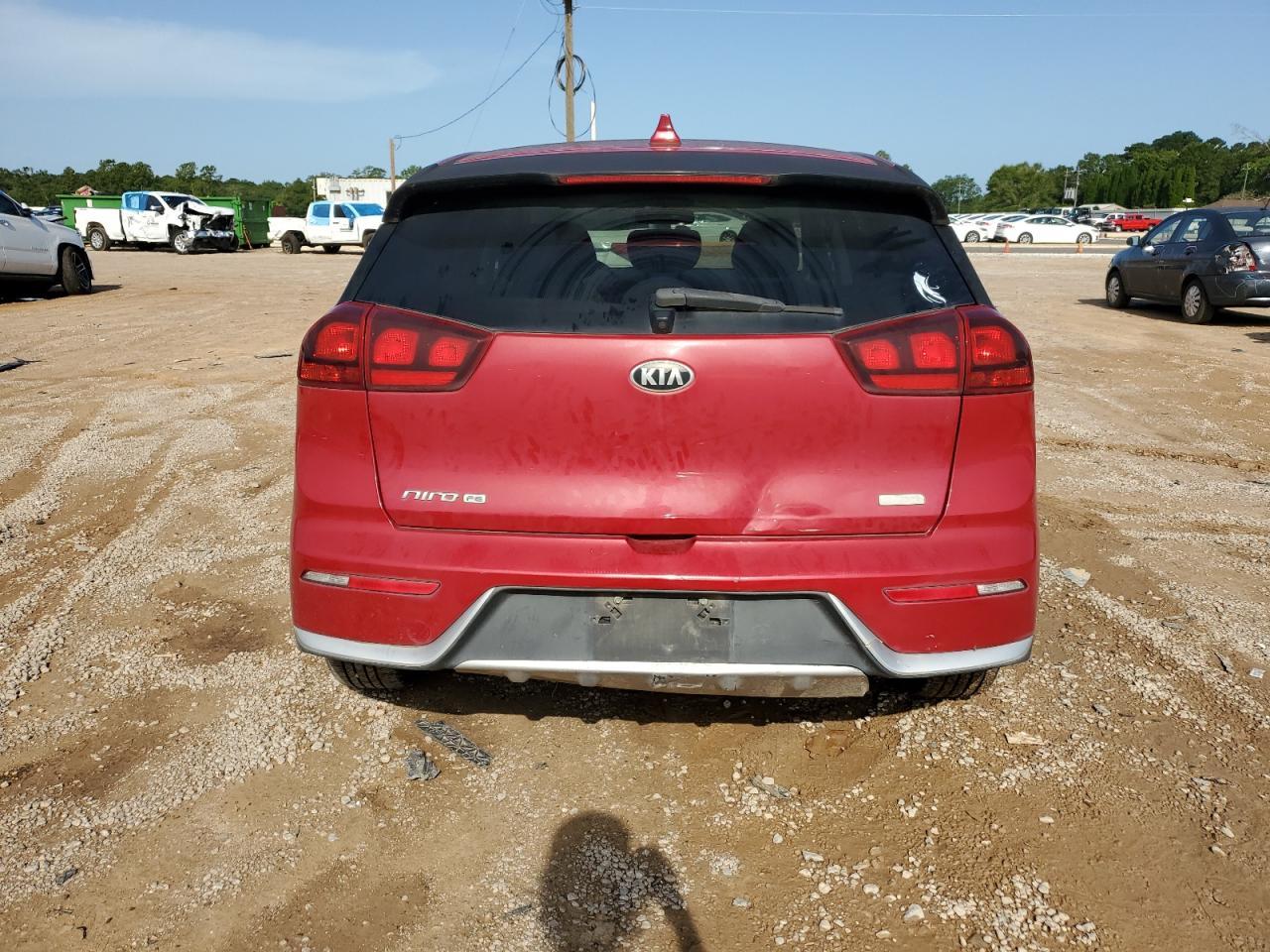 2018 Kia Niro Fe - Image 6