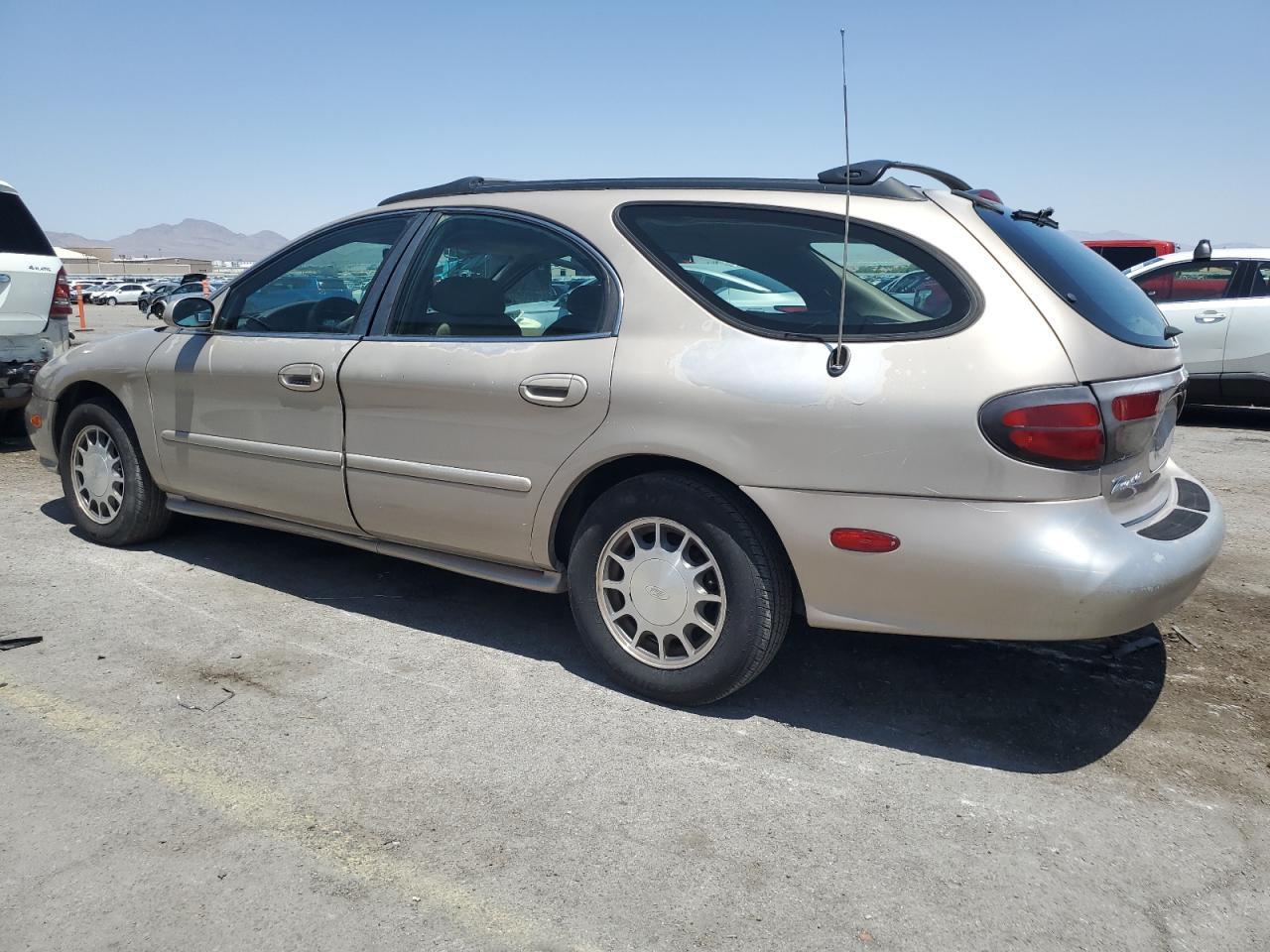 1998 Ford Taurus Se Comfort - Фото 2
