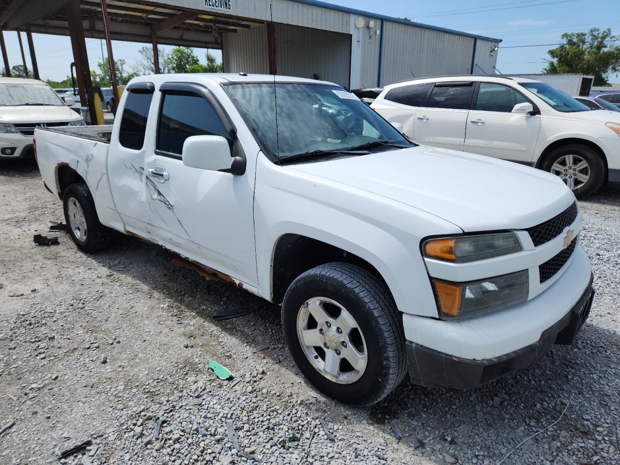 2011 Chevrolet Colorado Lt - Фото 4