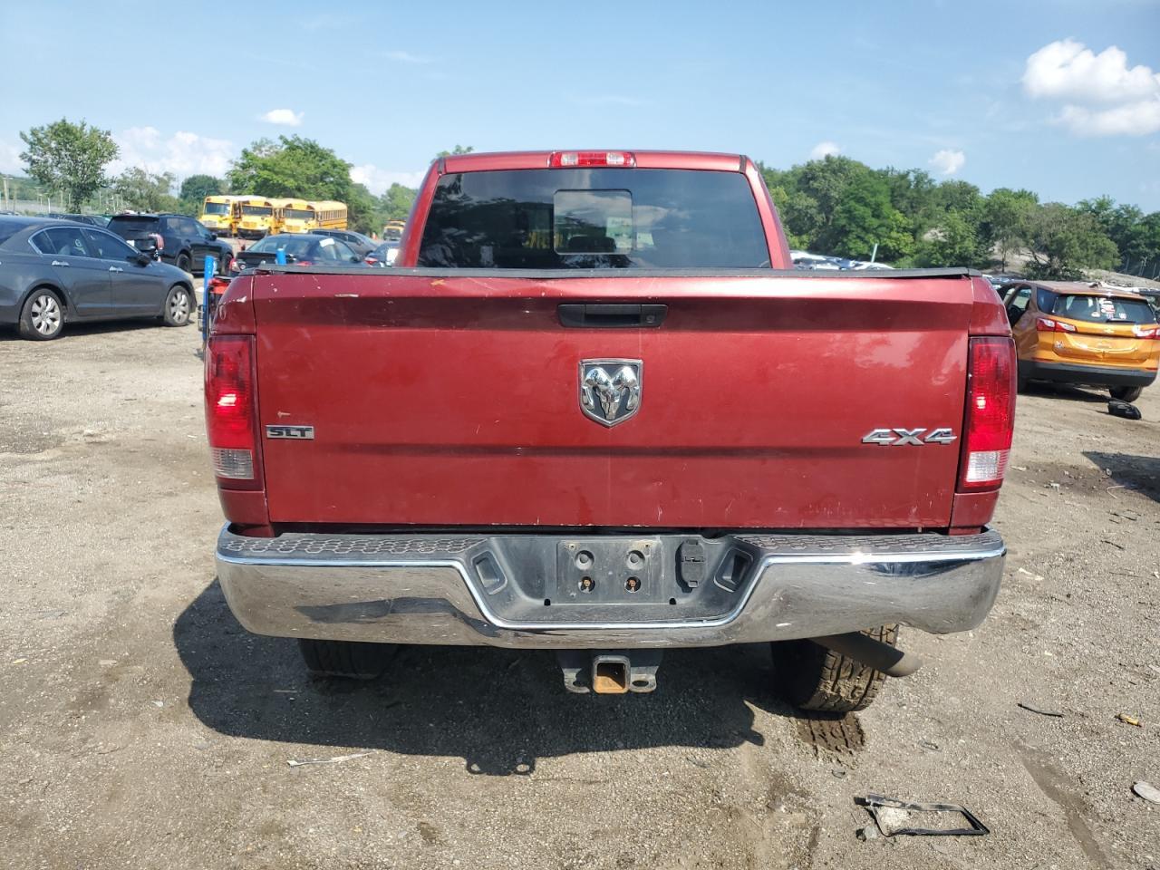2014 Ram 2500 Slt - Фото 6