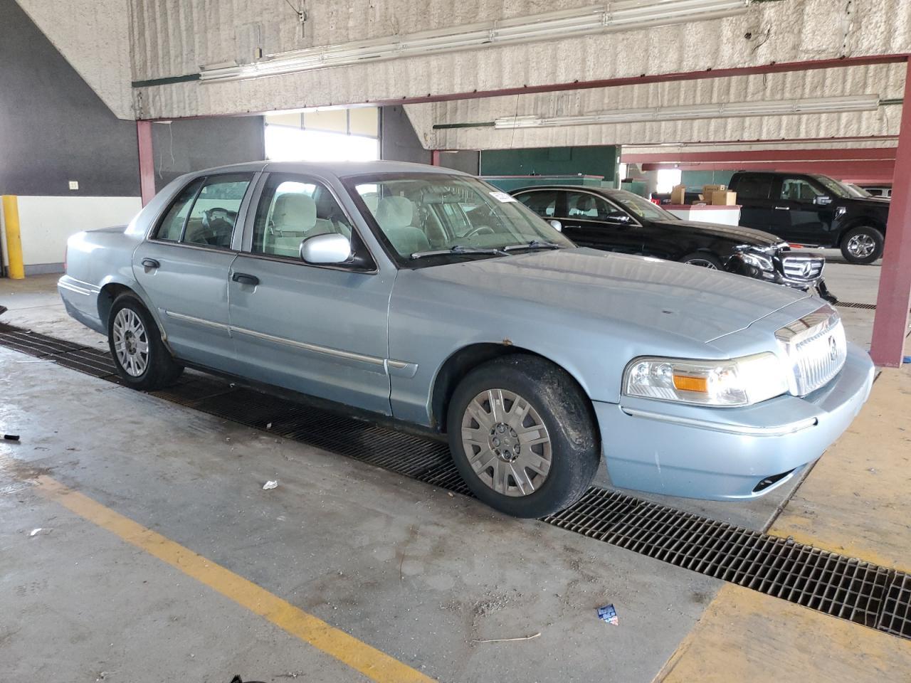 2007 Mercury Grand Marquis Gs - Фото 4