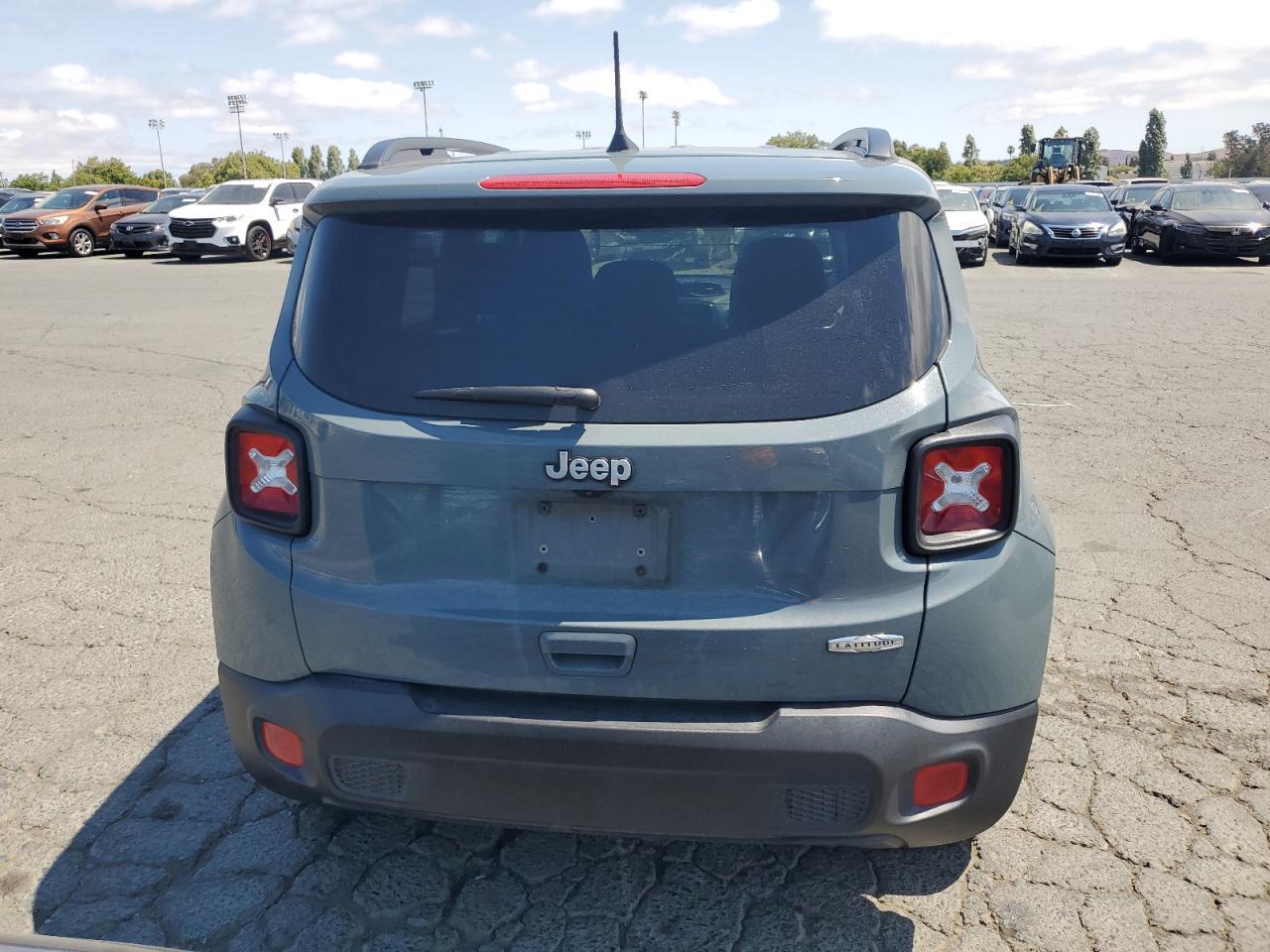 2018 Jeep Renegade Latitude - Фото 6