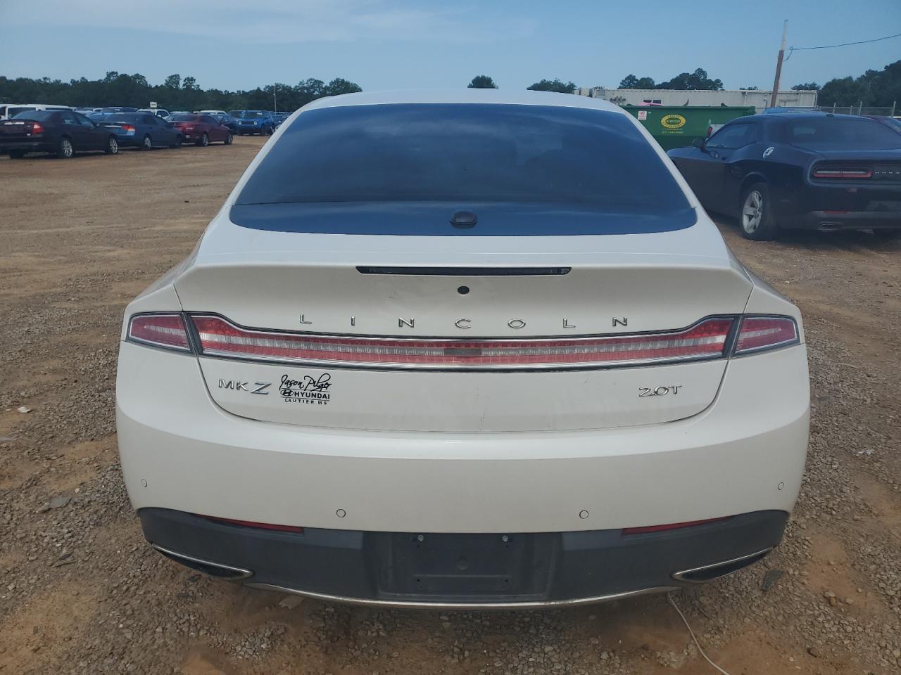 2017 Lincoln Mkz Premiere - Image 6