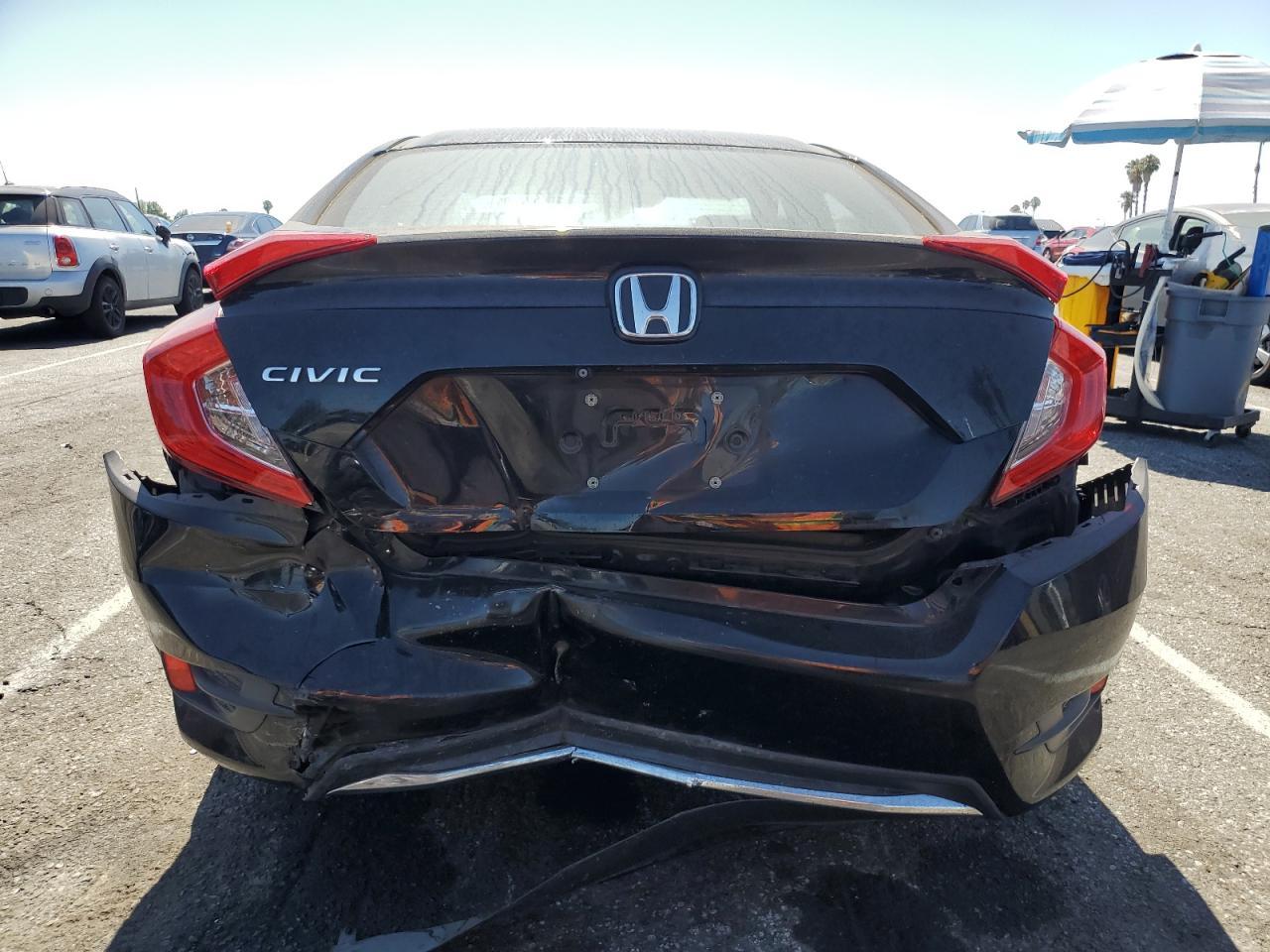 2019 Honda Civic Lx - Image 6