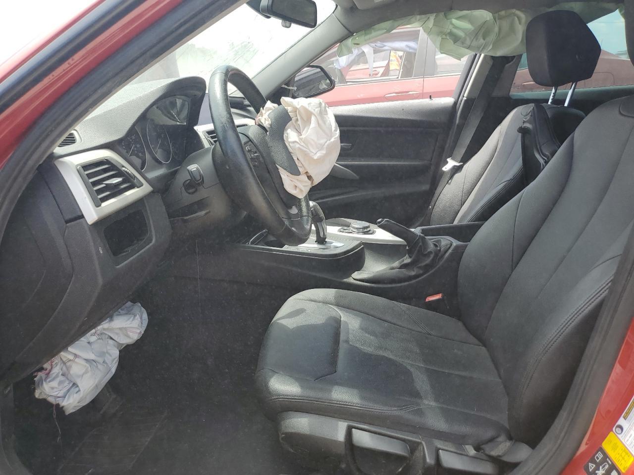 2016 BMW 320 Xi - Фото 7