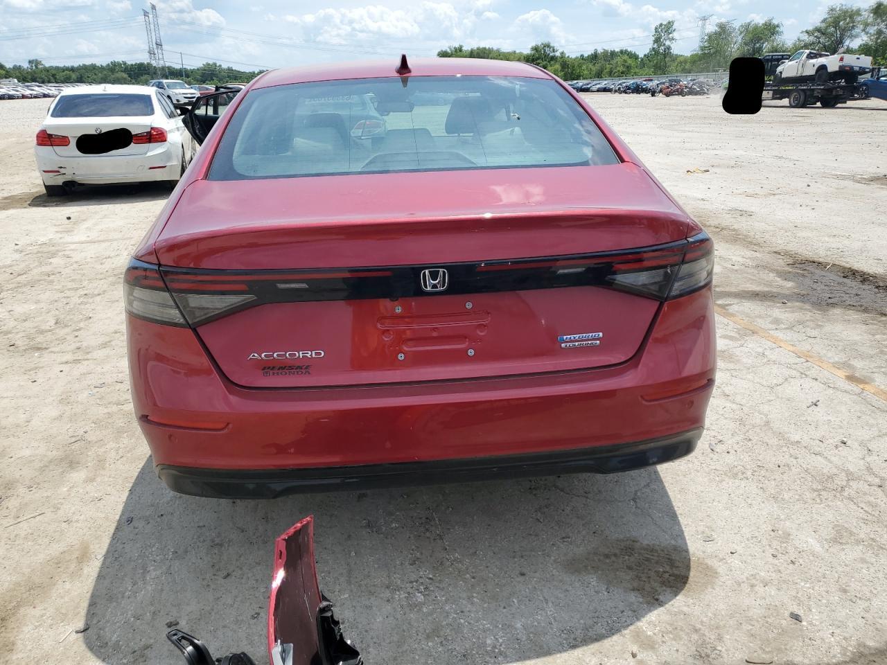 2025 Honda Accord Touring Hybrid - Image 6