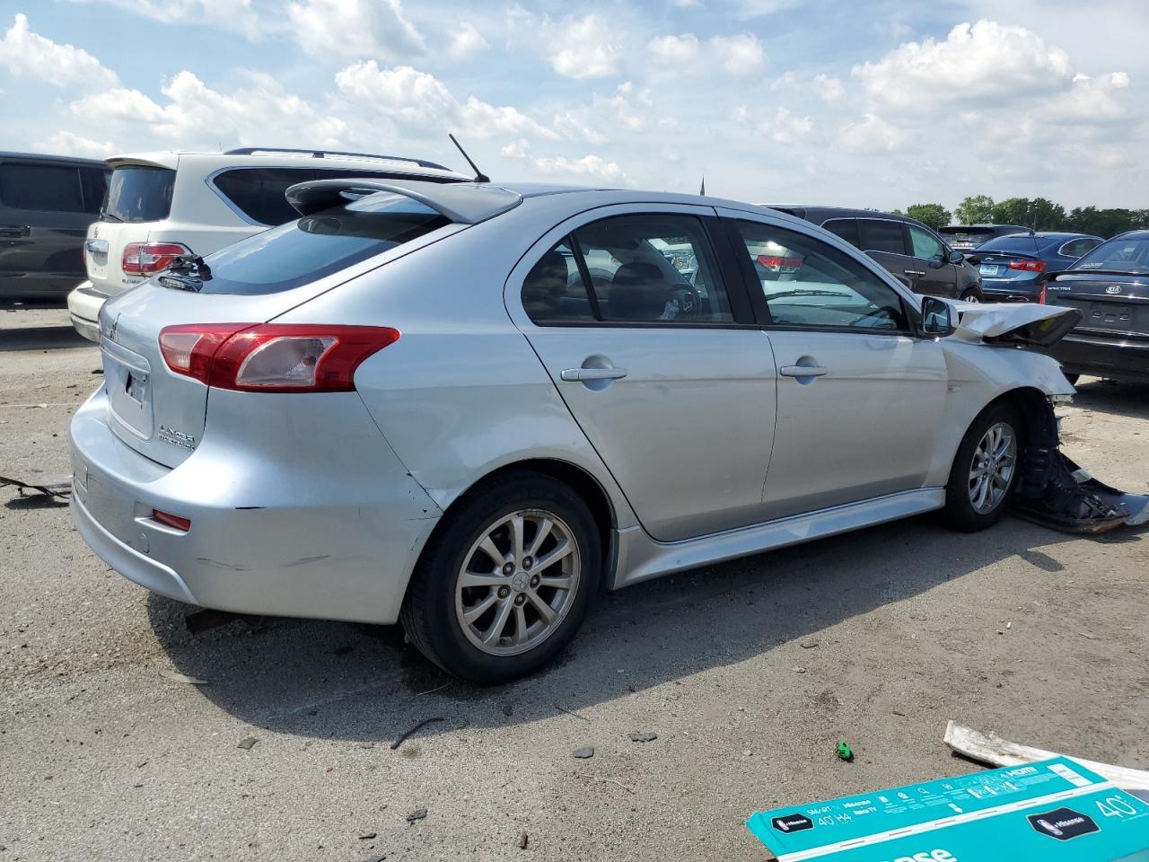 2013 Mitsubishi Lancer Es/Es Sport - Фото 3