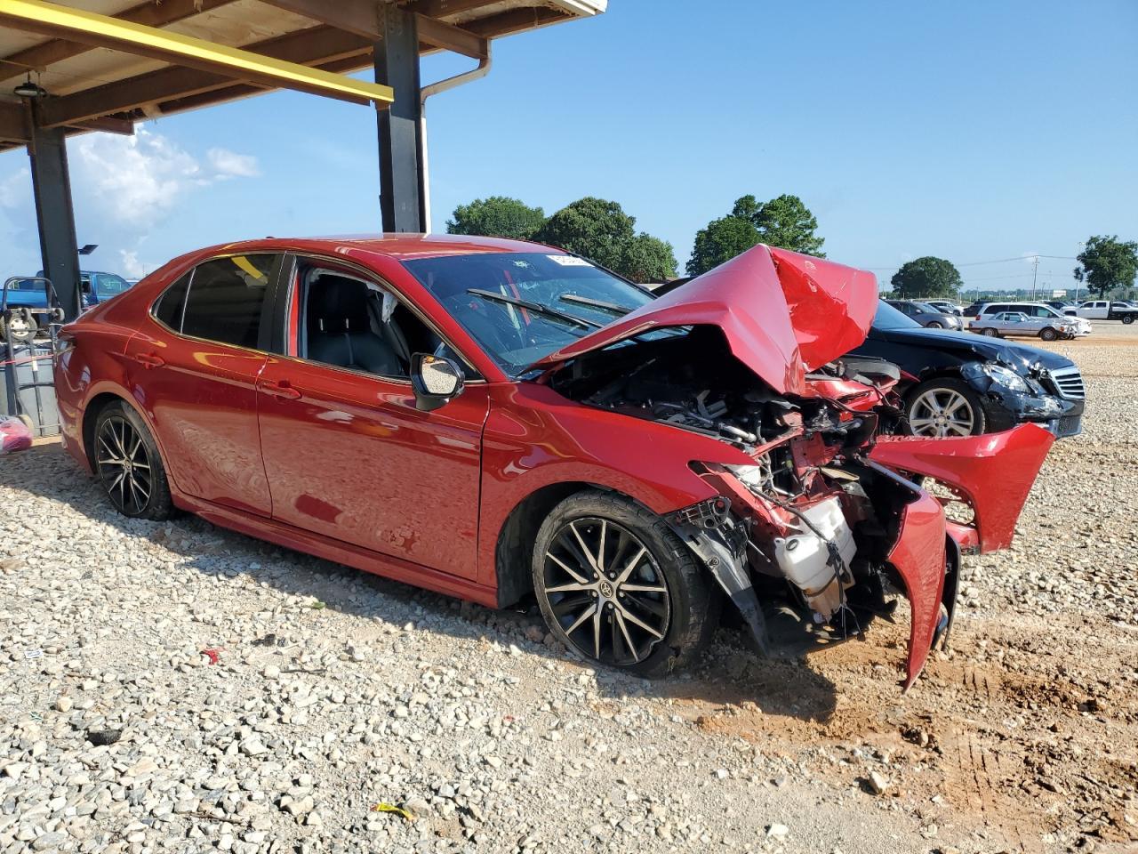 2021 Toyota Camry Se - Image 4