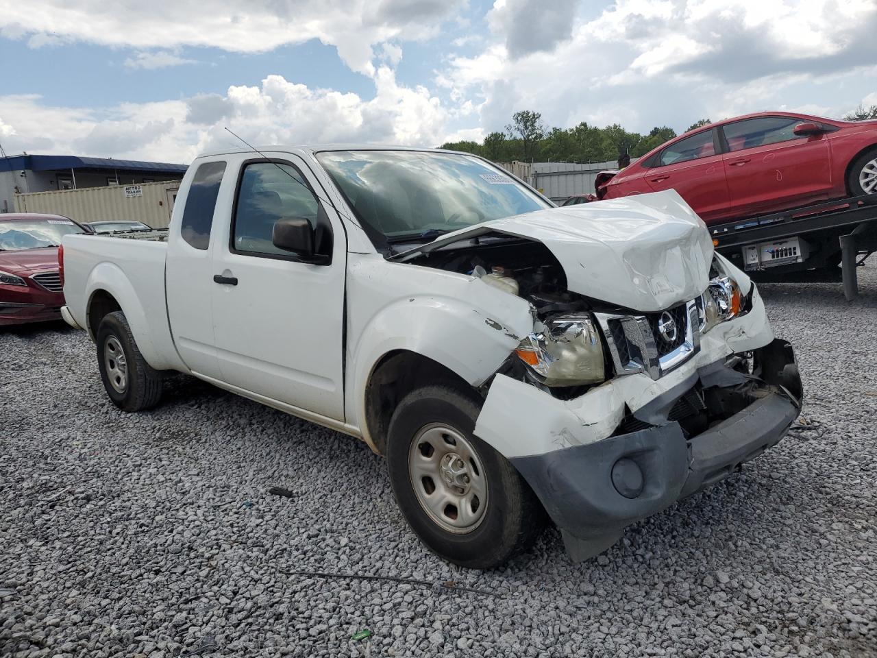 2017 Nissan Frontier S - Фото 4
