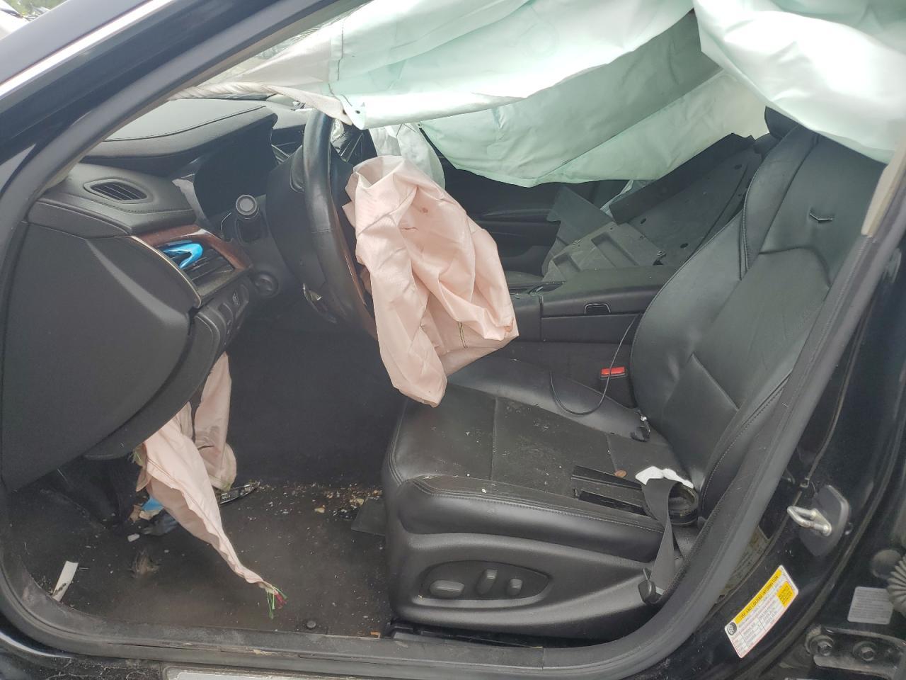 2014 Cadillac Cts Luxury Collection - Фото 7