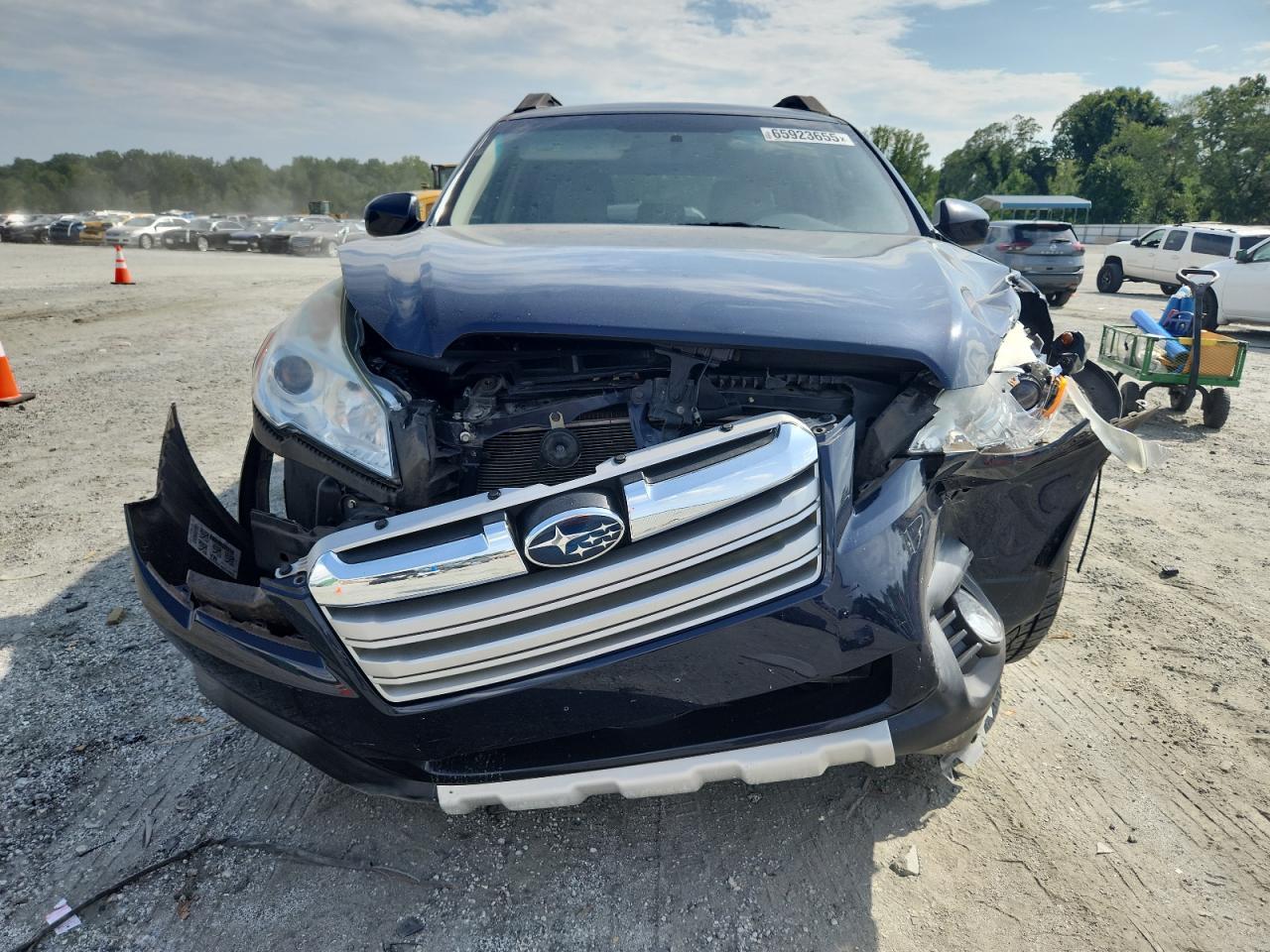 2013 Subaru Outback 2.5I Limited - Image 5