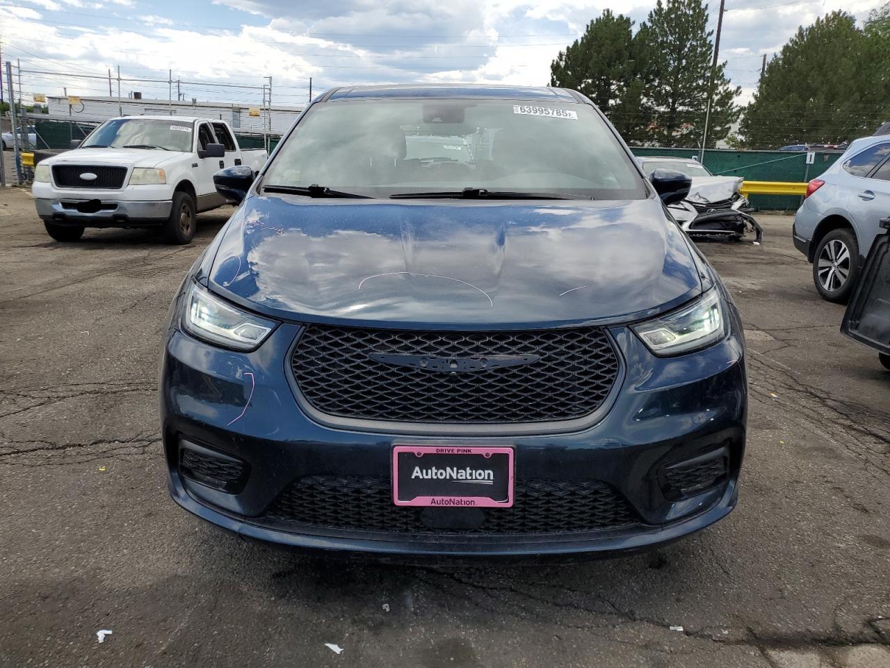 2022 Chrysler Pacifica Hybrid Touring L - Фото 5