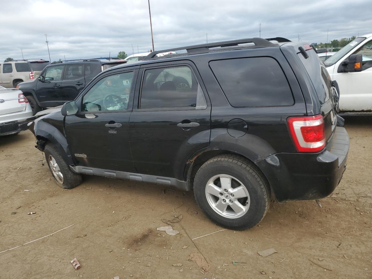 2008 Ford Escape Xlt - Фото 2