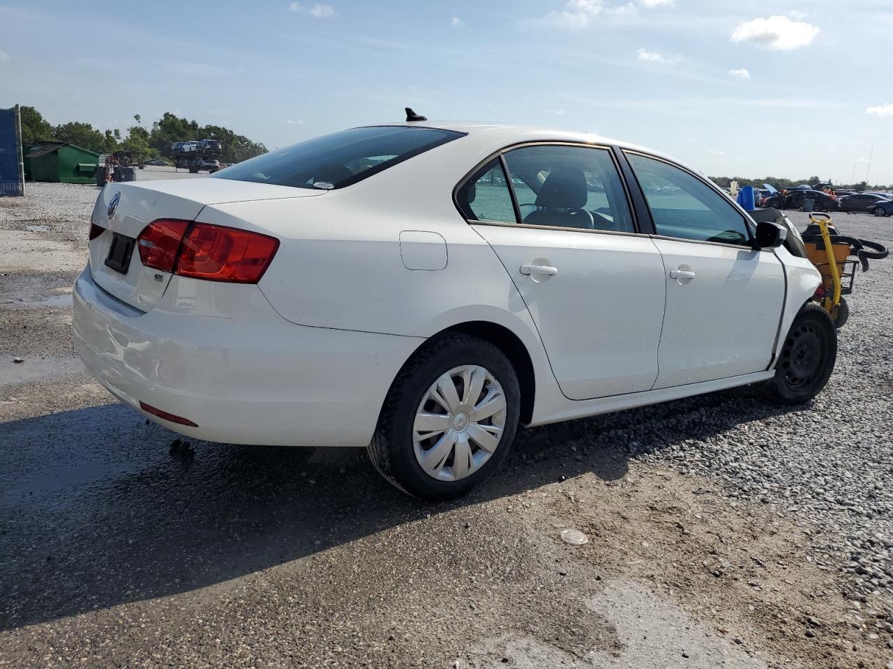 2014 Volkswagen Jetta Se - Image 3